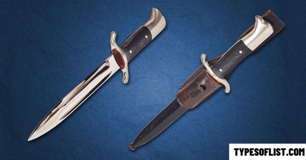 Types of Daggers