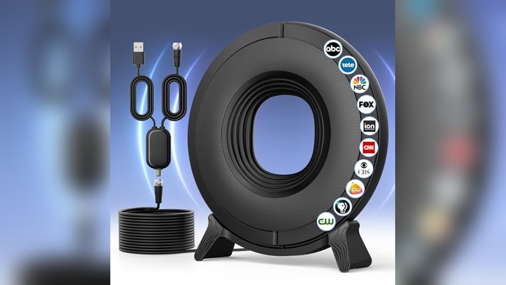 Best Indoor Uhf Vhf Tv Antenna in 2026